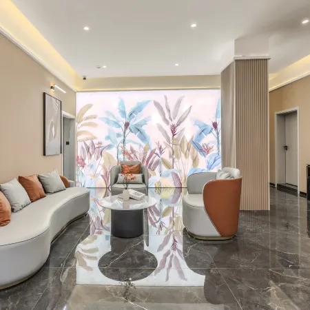 Juyuan Smart Choice Hotel (Huquan Ecological Park)