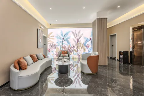Juyuan Smart Choice Hotel (Huquan Ecological Park)