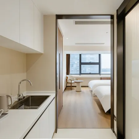 Leduo Hotel (Jiayuan Plaza)