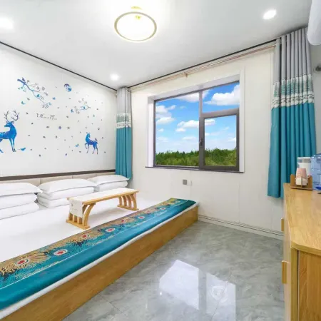 Wutai Mountain Changhong Hotel (Wuye Temple)