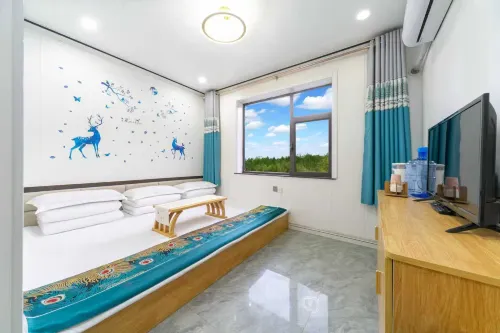 Wutai Mountain Changhong Hotel (Wuye Temple)