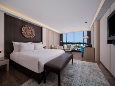The Manohara Hotel Yogyakarta