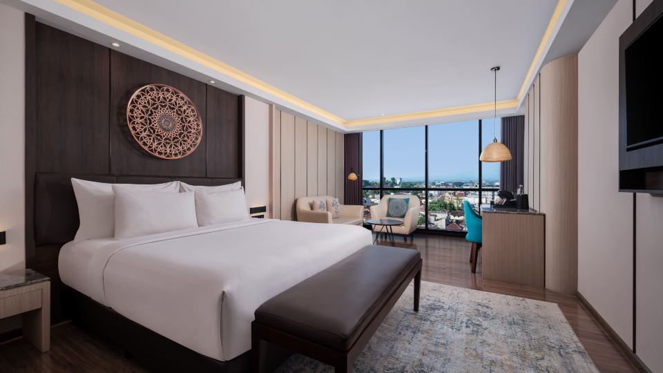 The Manohara Hotel Yogyakarta