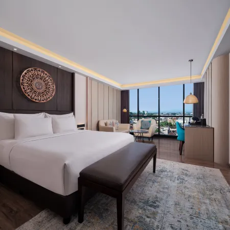The Manohara Hotel Yogyakarta