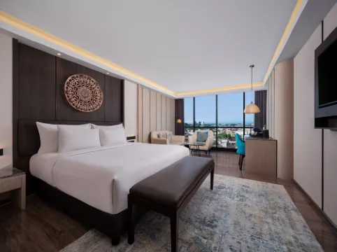 ดิ มโนฮารา โฮเทล โยกยาการ์ตา