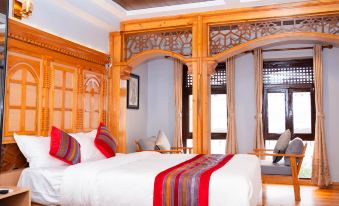 Boudha Stupa View Guest House