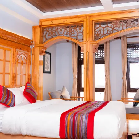 Boudha Stupa View Guest House Отели рядом с Аэропорт Трибхуван