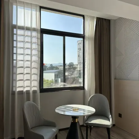 Borrman Hotel (Yongzhou Lanshan)