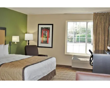 Studio 6 Birmingham, AL - Medical Center Hotels in Pelham