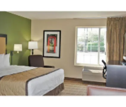 Studio 6 Extended Stay Birmingham Pelham  AL