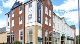 TRAVELODGE SPALDING