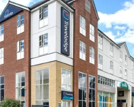 TRAVELODGE SPALDING Hotels in Spalding