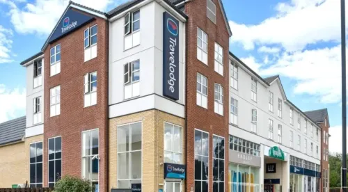 TRAVELODGE SPALDING - 3 stelle