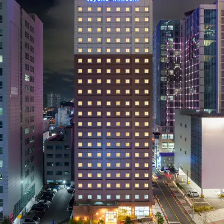 Toyoko Inn Ulsan Samsan