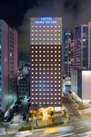 Toyoko Inn Ulsan Samsan