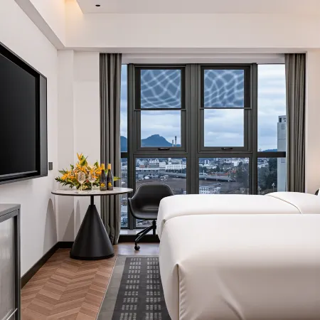 Anning Bowan Hotel (Anning Wanda Plaza)