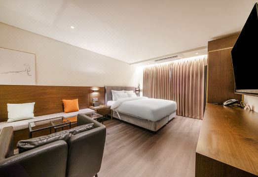 호텔야자 주변 풍경