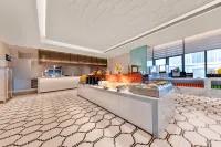 Howard Johnson Hotel (Maritime Silk Road Art Park) - 조식 운영