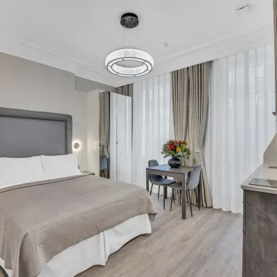 Cleveland Residences Bloomsbury Hotels near Bloomsbury