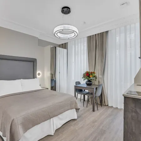 Cleveland Residences Bloomsbury Отели рядом с достопримечательностью «Блумсбери»