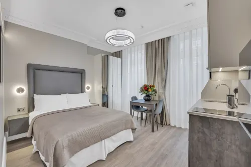 Cleveland Residences Bloomsbury - Apartments