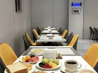 歡漫酒店(永州江華盤王殿旅遊景區店) 江華酒店