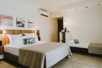 Hotel le Saint Pierre ÎLe de La Reunion. - Balkon