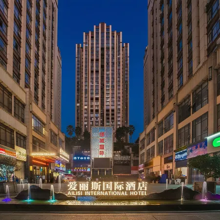 Alice International Hotel
