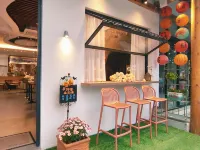 Zhi-Xing Shan-Yue Courtyard Guesthouse Hotels in Xiaoqikong Scenic Area(East Gate Area)/Daqikong