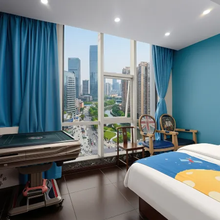Shangjing Hotel (Guiyang Railway Station Hongtongcheng Shopping Center Branch)