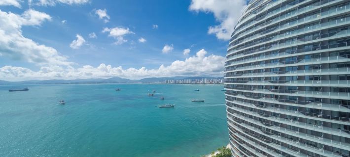 Sanya Phoenix Island Azure Realm Overwater Resort Hotel Hotels in Sanya