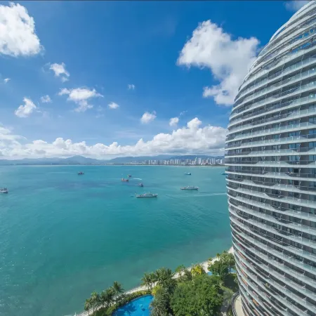 Sanya Phoenix Island Azure Realm Overwater Resort Hotel