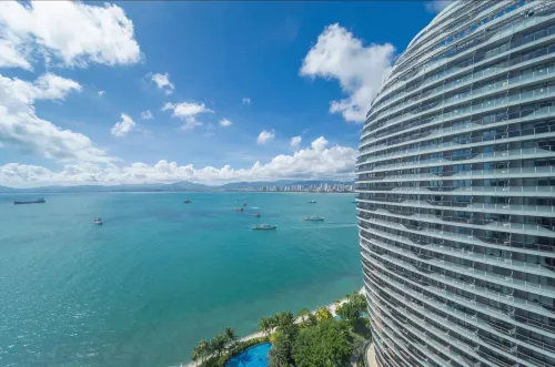 Sanya Phoenix Island Azure Realm Overwater Resort Hotel - Pet friendly