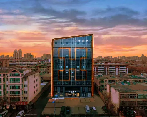 JI Hotel (Xiaoyi Fuqian Street) Hotels in Xiaoyi