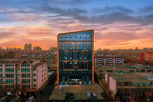 JI Hotel (Xiaoyi Fuqian Street)