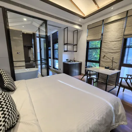 Wanning Shenzhou Peninsula Lanting Villa