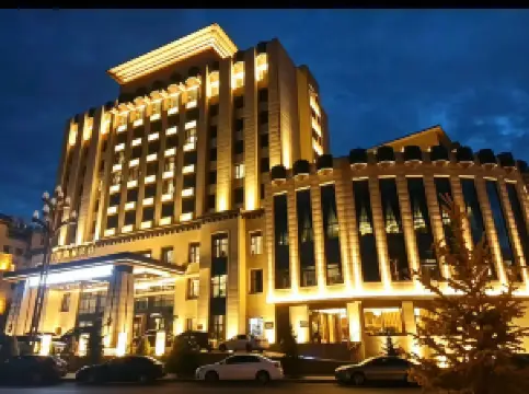 누오상 저우지 호텔