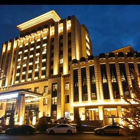 Nuosang Zhouji Hotel