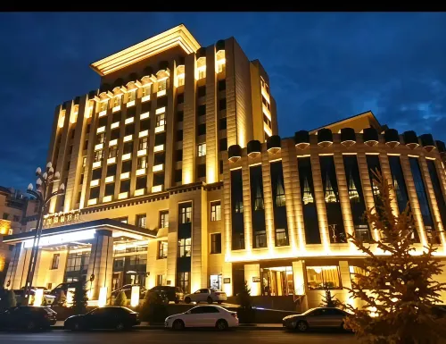 Nuosang Zhouji Hotel