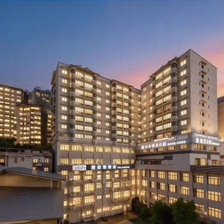 Xingchenli Smart Cinema Hotel (Zhongxian Sugong Garden Store)