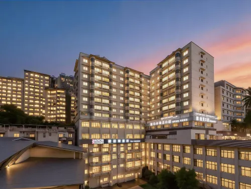 Xingchenli Smart Cinema Hotel (Zhongxian Sugong Garden Store)