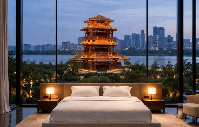 Riverside View Hotel