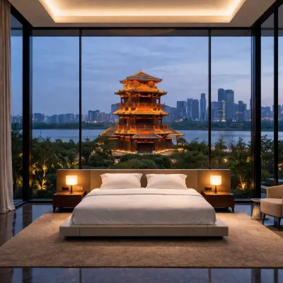 Riverside View Hotel Hotels near Yidu Qingjiang Bay Qinglin Leisure Tourism Area