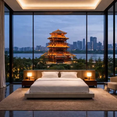 Riverside View Hotel