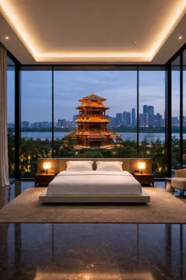 Riverside View Hotel