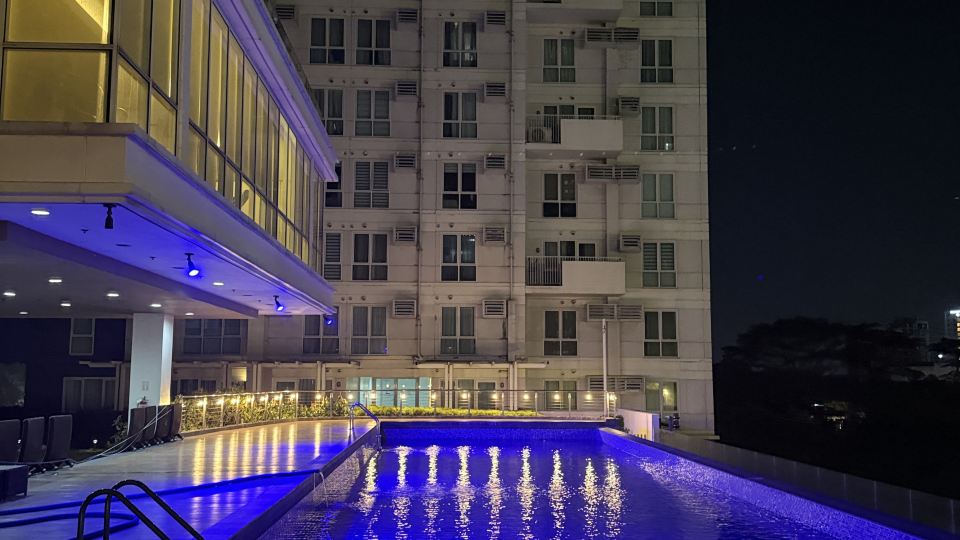 Davao Studio Unit at Abreeza Place Condo Near Mall