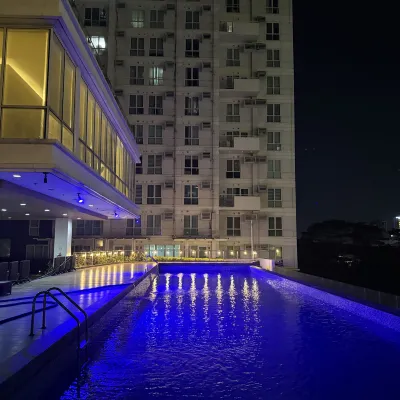 Davao Studio Unit at Abreeza Place Condo Near Mall Hotels near Tribu K Mindanawan