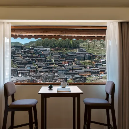 Yuxi · Mountain Residence (Xijiang Qianhu Miao Village)
