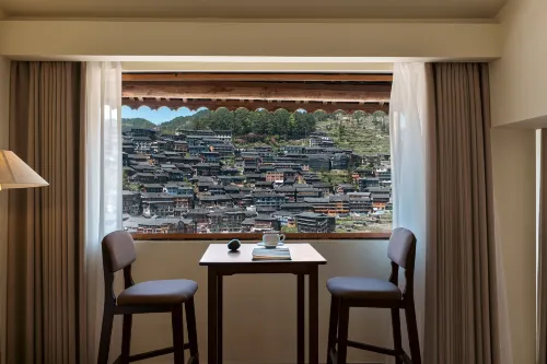 Yuxi · Mountain Residence (Xijiang Qianhu Miao Village)