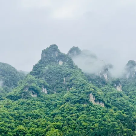 San Yuetian Homestay (Chaotianhou Scenic Area)